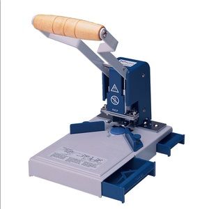 Akiles Diamond-1 Desktop Corner Rounding Machine with 1/4" Blade